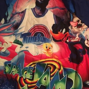 Space jam jacket